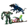 Lego® Avatar 75571 Neytiri in Thanator proti Quaritchu v AMP-oklepu