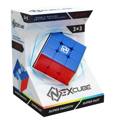 Miselna igra kocka Nexcube 3x3
