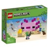 Lego® Minecraft® 21247 Hiša axolotl