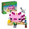 Lego® Minecraft® 21247 Hiša axolotl