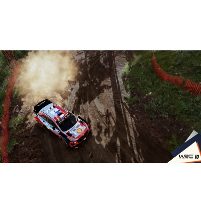 WRC 10 (Playstation 4)