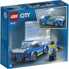 Lego® City 60312 Policijski avtomobil