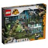 Lego® Jurassic World™ 76949 Napad gigantozavra in terizinozavra