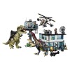 Lego® Jurassic World™ 76949 Napad gigantozavra in terizinozavra