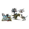 Lego® Jurassic World™ 76949 Napad gigantozavra in terizinozavra