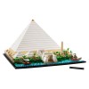 Lego® Architecture 21058 Velika piramida v Gizi