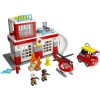 Lego® Duplo® 10970 Gasilska postaja in helikopter