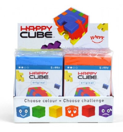 Smart Games Happy Cube Original SGHC 102
