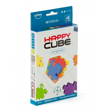 Smart Games Happy Cube Original SGHC 302