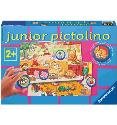 Ravensburger Junior Pictolino EOL