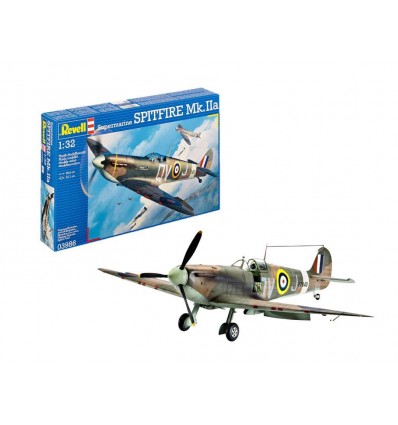 Spitfire Mk II - 165
