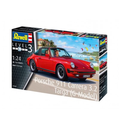 Porsche 911 Carrera 3.2 Targa (G-Model) - 180 EOL