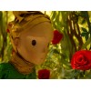 Mali Princ - puzzle rože (50 kos x 2) EOL