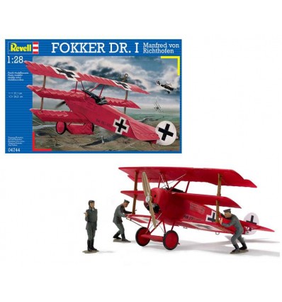 Fokker Dr.I "Richthofen" - 130