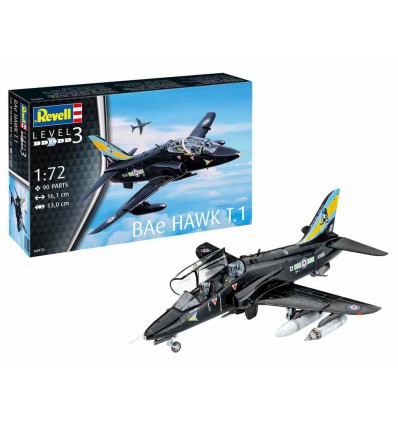 BAe Hawk T.1 - 075