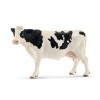 Krava Holstein 12,5cm x 6,2cm x 8,1cm