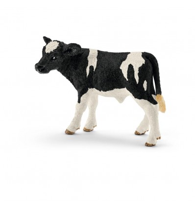 Teliček Holstein 7,7cm x 3,3cm x 5,1cm