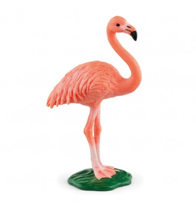 Flamingo 5,8cm x 3,4cm x 8,9cm