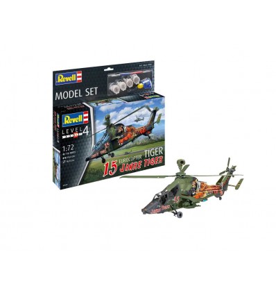 Model Set Eurocopter Tiger "15 Jahre Tiger" - 6050 EOL