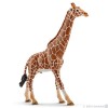 Žirafa, samec 12,7cm x 4,4cm x 17cm