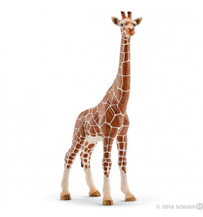 Žirafa, samica 9cm x 4,2cm x 17,2cm