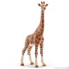 Žirafa, samica 9cm x 4,2cm x 17,2cm