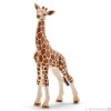 Žirafa, mladič 6,8cm x 3,5cm x 11,8cm
