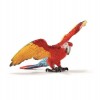 Macaw 9cm x 5cm x 9cm