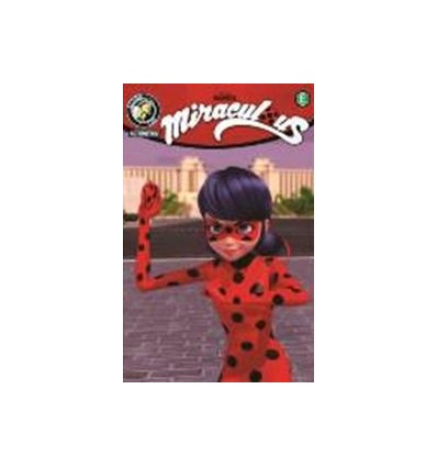 Miraculous Ladybug mini figurica v vrečki