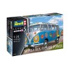 VW T1 Samba Bus "Flower Power" - 180 EOL