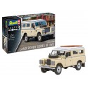 Land Rover Series III LWB (commercial) - 220