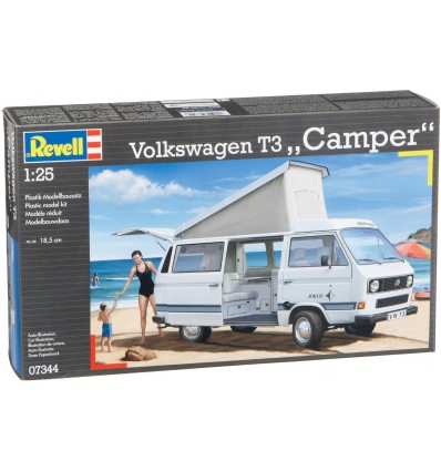 Volkswagen T3 "Camper" - 180