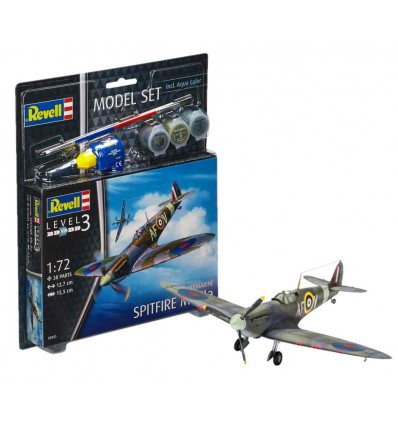 Model Set Spitfire Mk. IIa - 6030