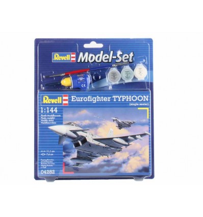 Model Set Eurofighter Typhoon - 6030