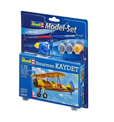 Model Set Stearman Kaydet - 6010