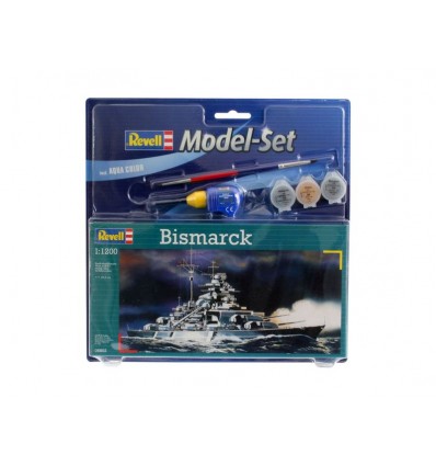Model Set Bismarck - 6030