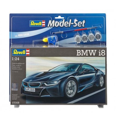 Model Set BMW i8 - 6080