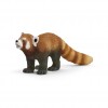 Rdeča panda 9,1cm x 2,5cm x 3,5cm EOL