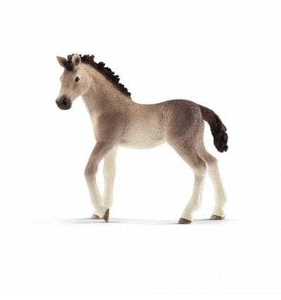 Konj andalusian foal 8cm x 3,4cm x 7,5cm