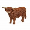 Škotsko govedo 13,6cm x 5,8cm x 7,7cm