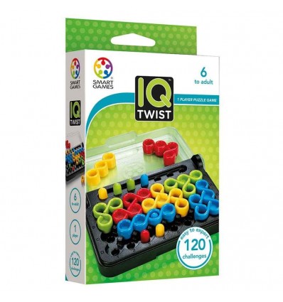 Smart Games IQ Twist SG 488