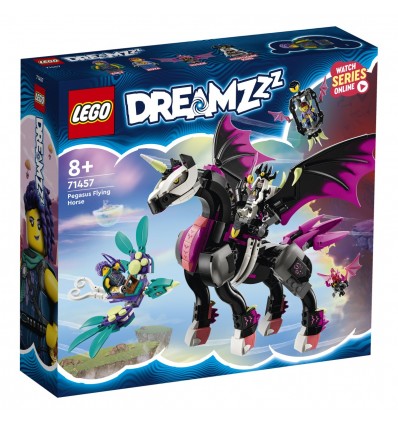 LEGO® Dreamzzz 71457 Leteči konj Pegaz