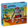 Lego® Minecraft® 21257 Končni obračun z Devourerjem