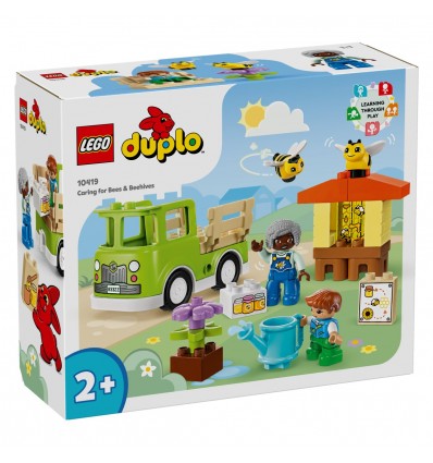 Lego® Duplo® 10419 Town Skrb za čebele in čebelnjake