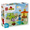 Lego® Duplo® 10419 Town Skrb za čebele in čebelnjake