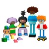 Lego® Duplo® 10423 Sestavljivi ljudje z močnimi čustvi