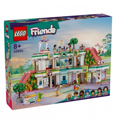 Lego® Friends 42604 Nakupovalni center Heartlake Cityja