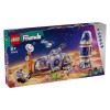 Lego® Friends 42605 Vesoljska postaja in raketa na Marsu