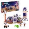 Lego® Friends 42605 Vesoljska postaja in raketa na Marsu