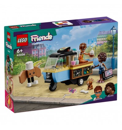 Lego® Friends 42606 Potujoča pekarna